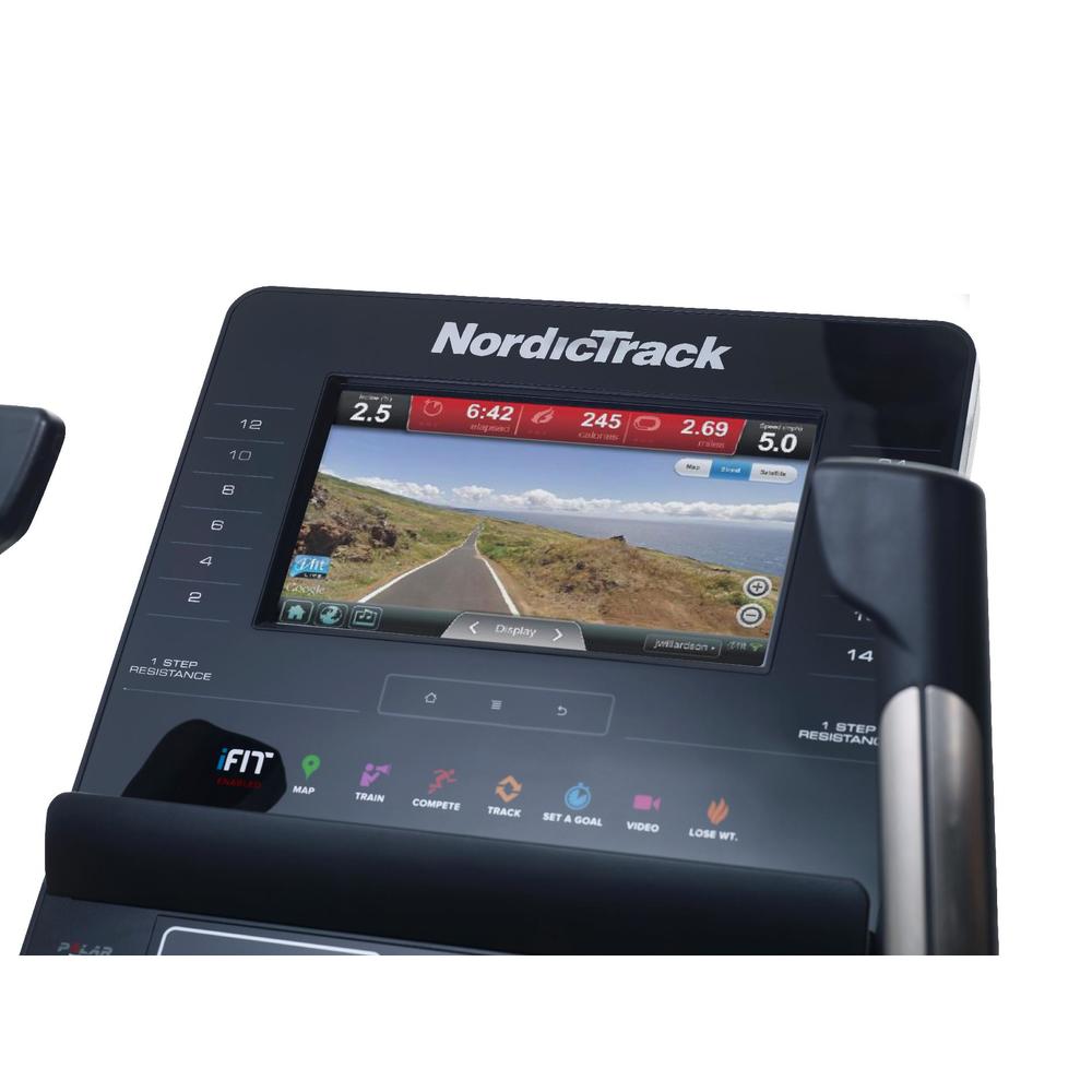 NordicTrack ACT Commercial 10 Elliptical