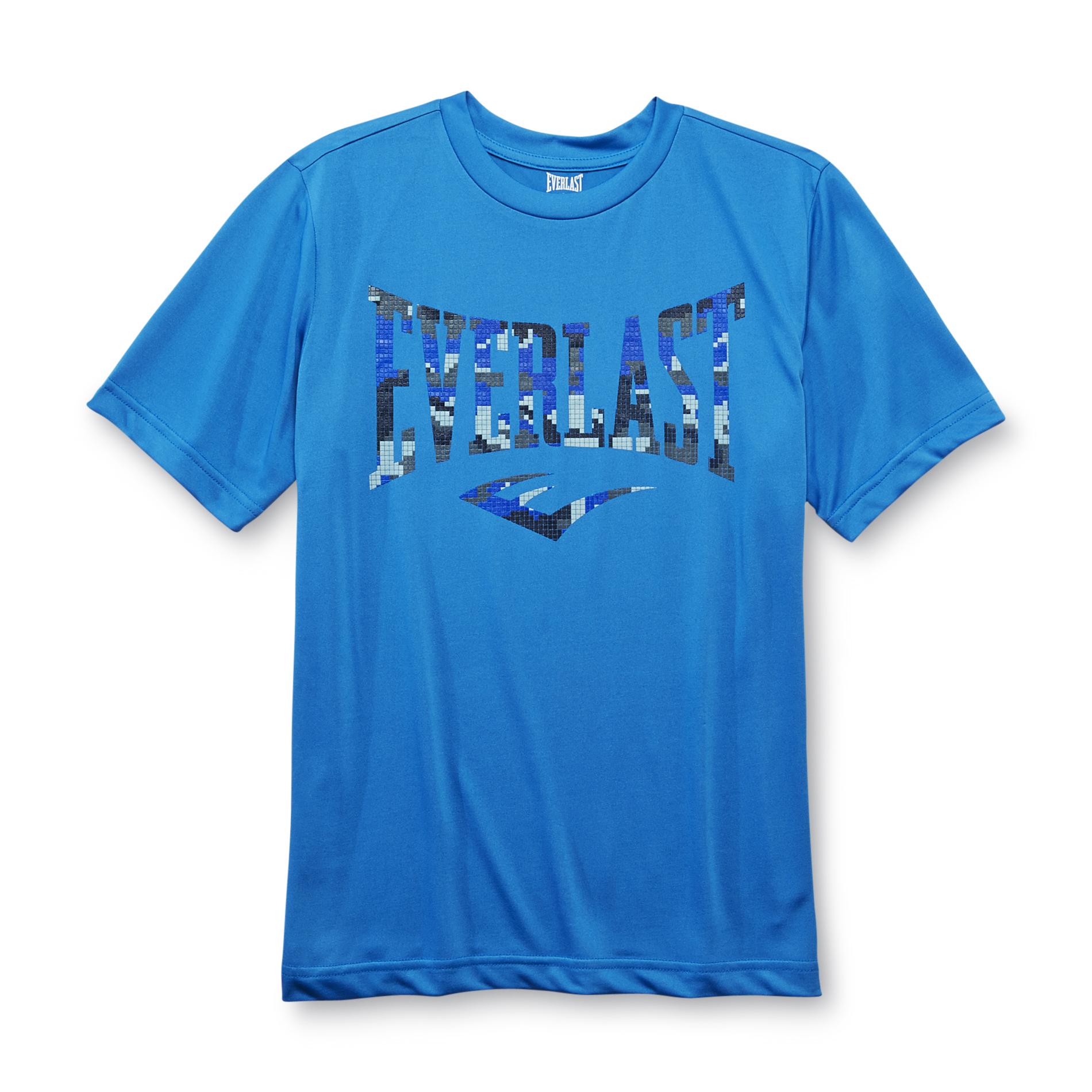 Everlast&reg; Boy's Athletic Graphic T-Shirt