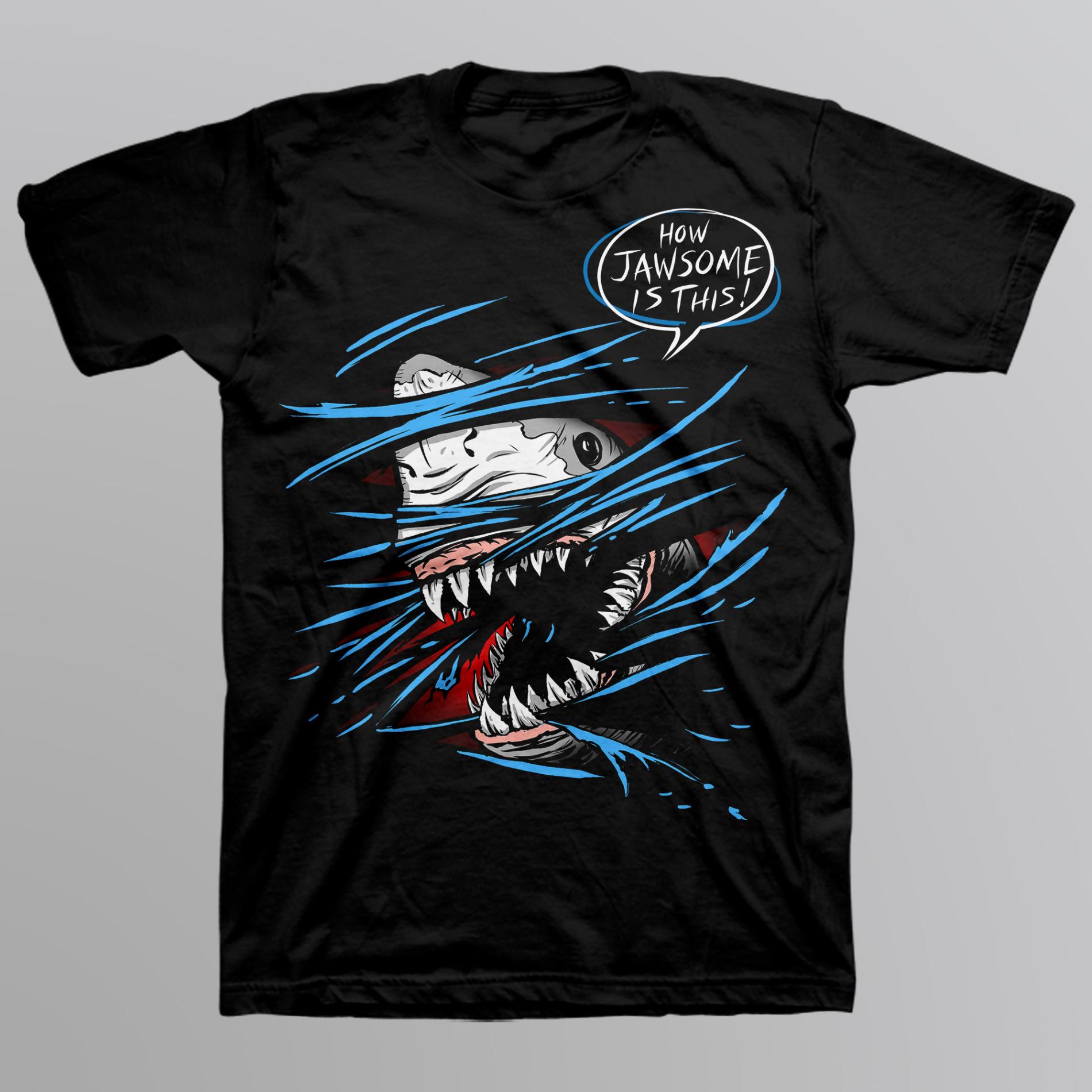 Route 66 Boy's Graphic T-Shirt - Shark