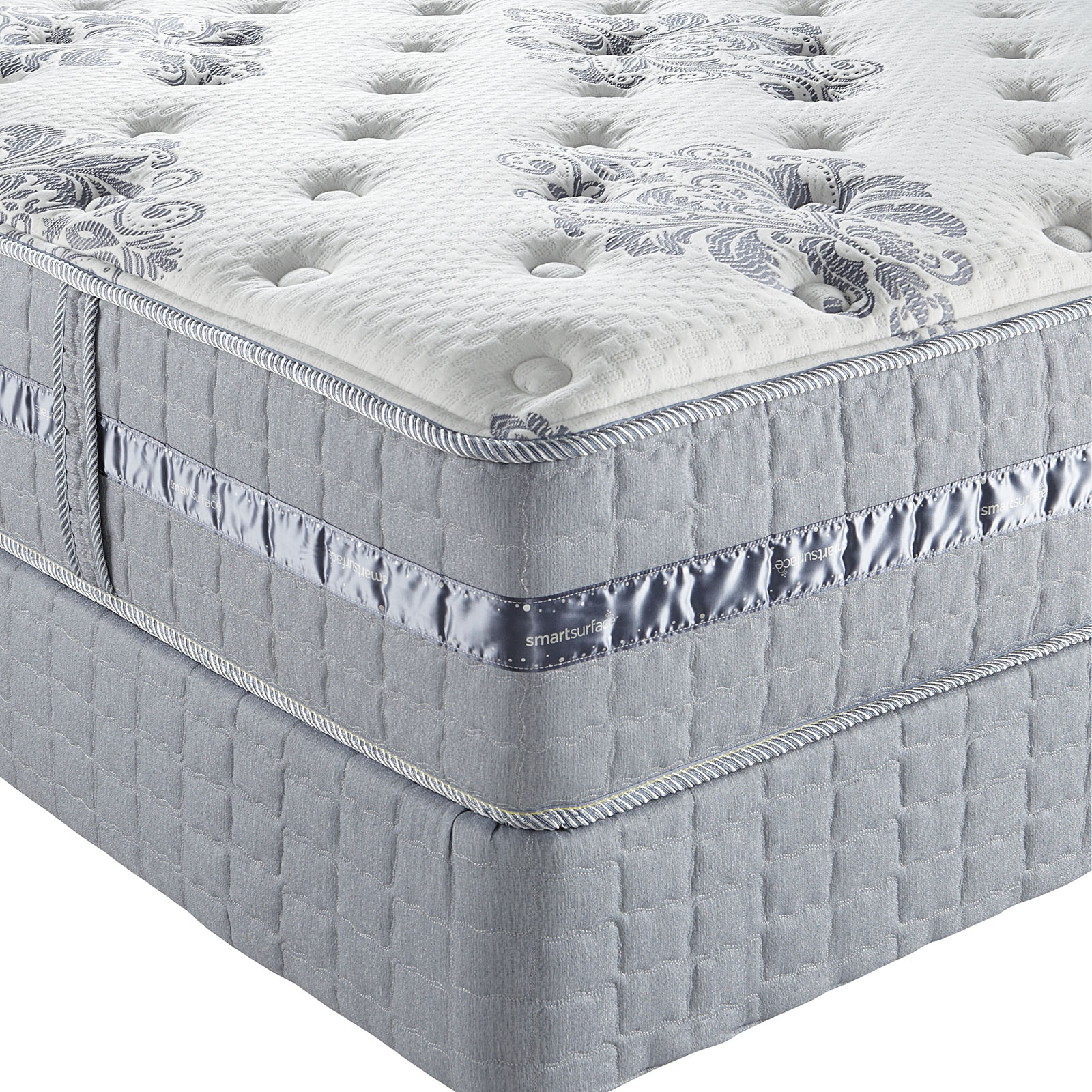 Serta Perfect Sleeper Edgecourt Firm Queen Mattress | Fandu