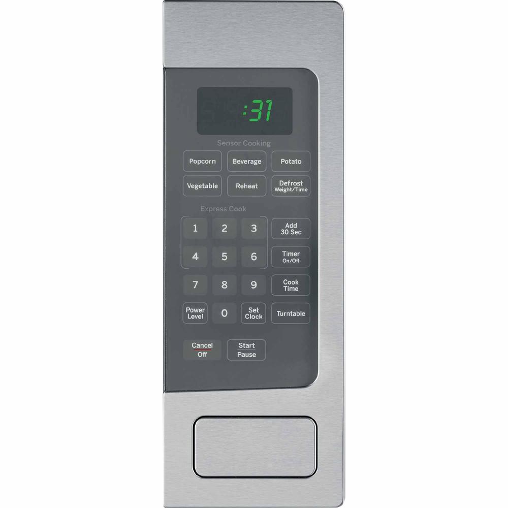 GE Profile Series PEM31SFSS 1.1 cu. ft. Countertop Microwave Oven