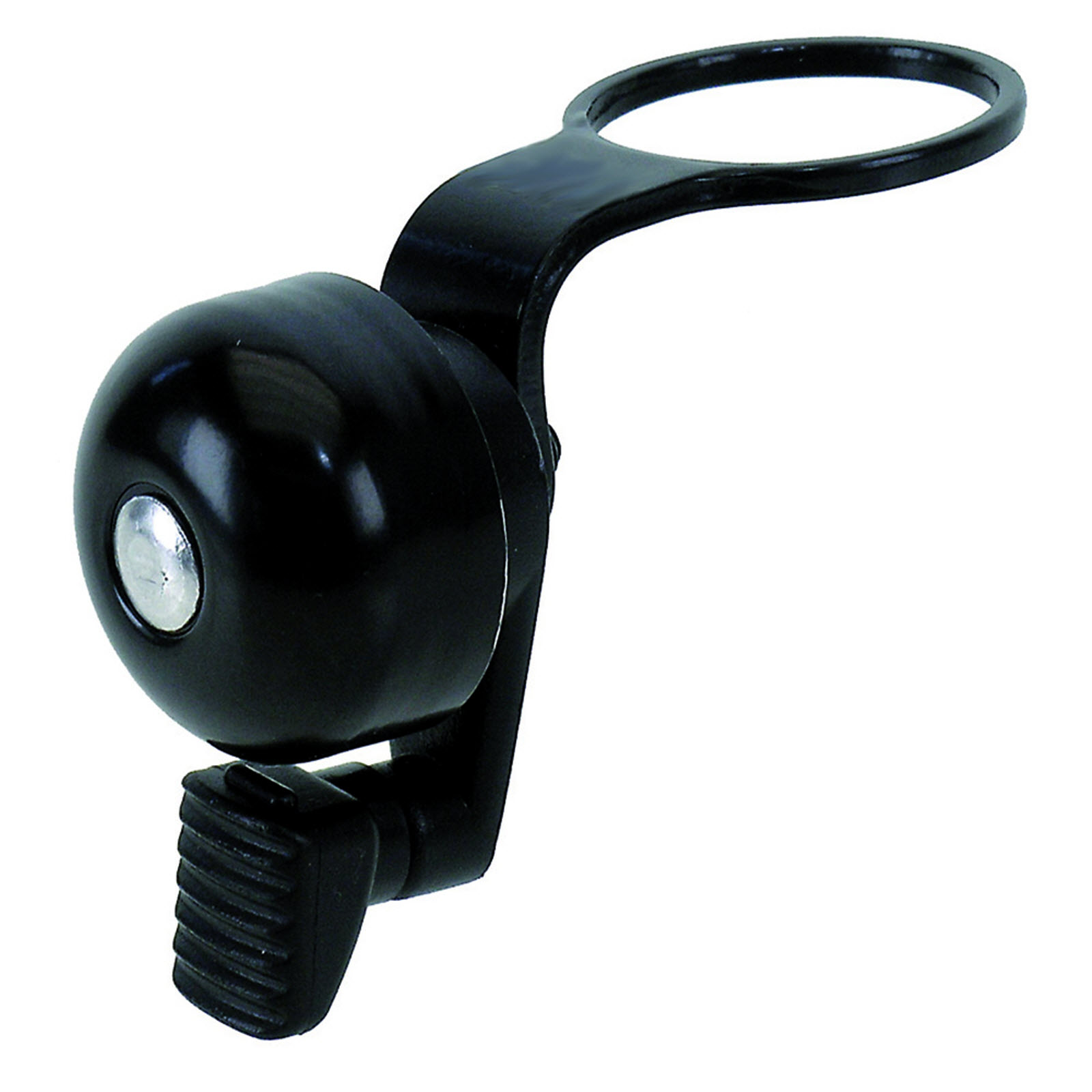 M-Wave Bicycle Alloy Headset Mounted Bell