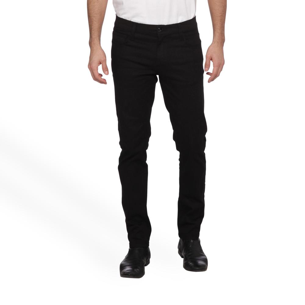 Southpole Young Men's Slim Fit Twill Pants