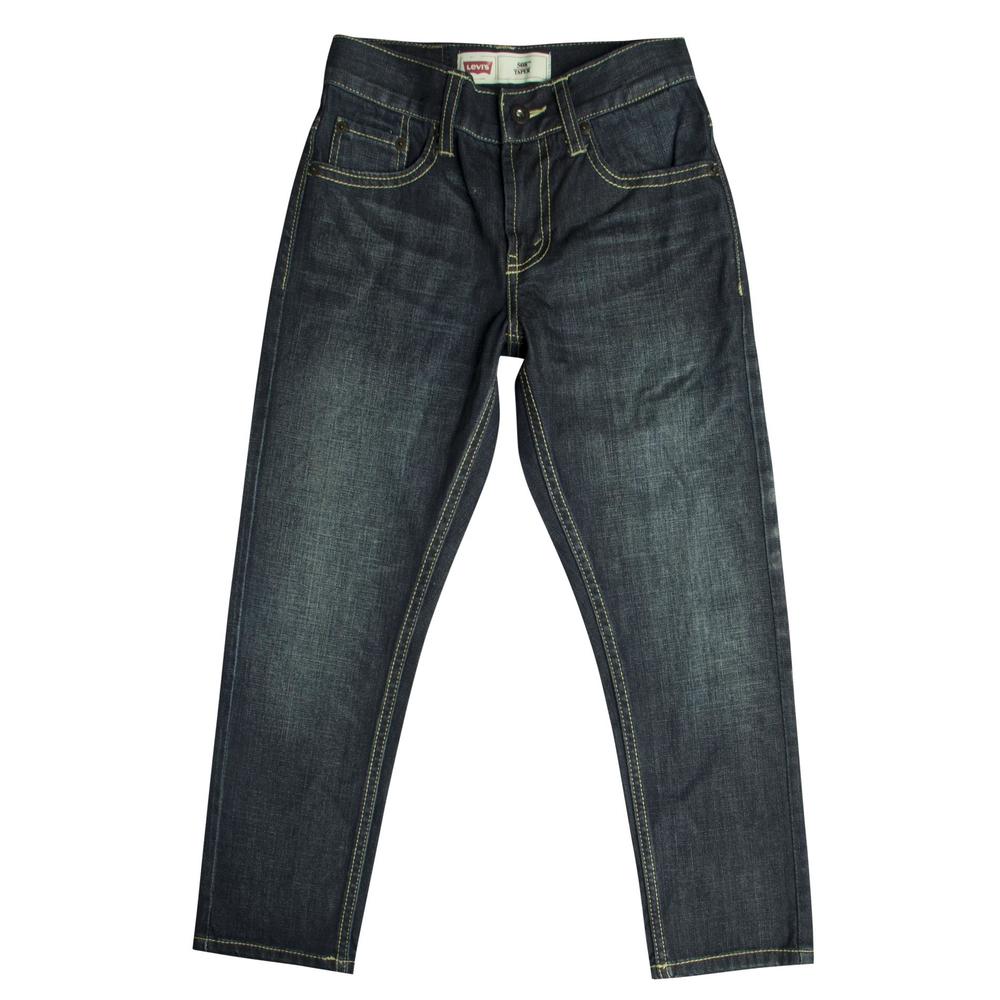 Levi's 508 Boy's Slim Straight Jeans