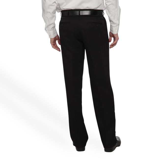 Haggar Men's PleatedFront Dress Pants