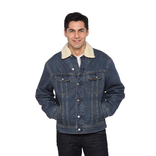 lee half jacket