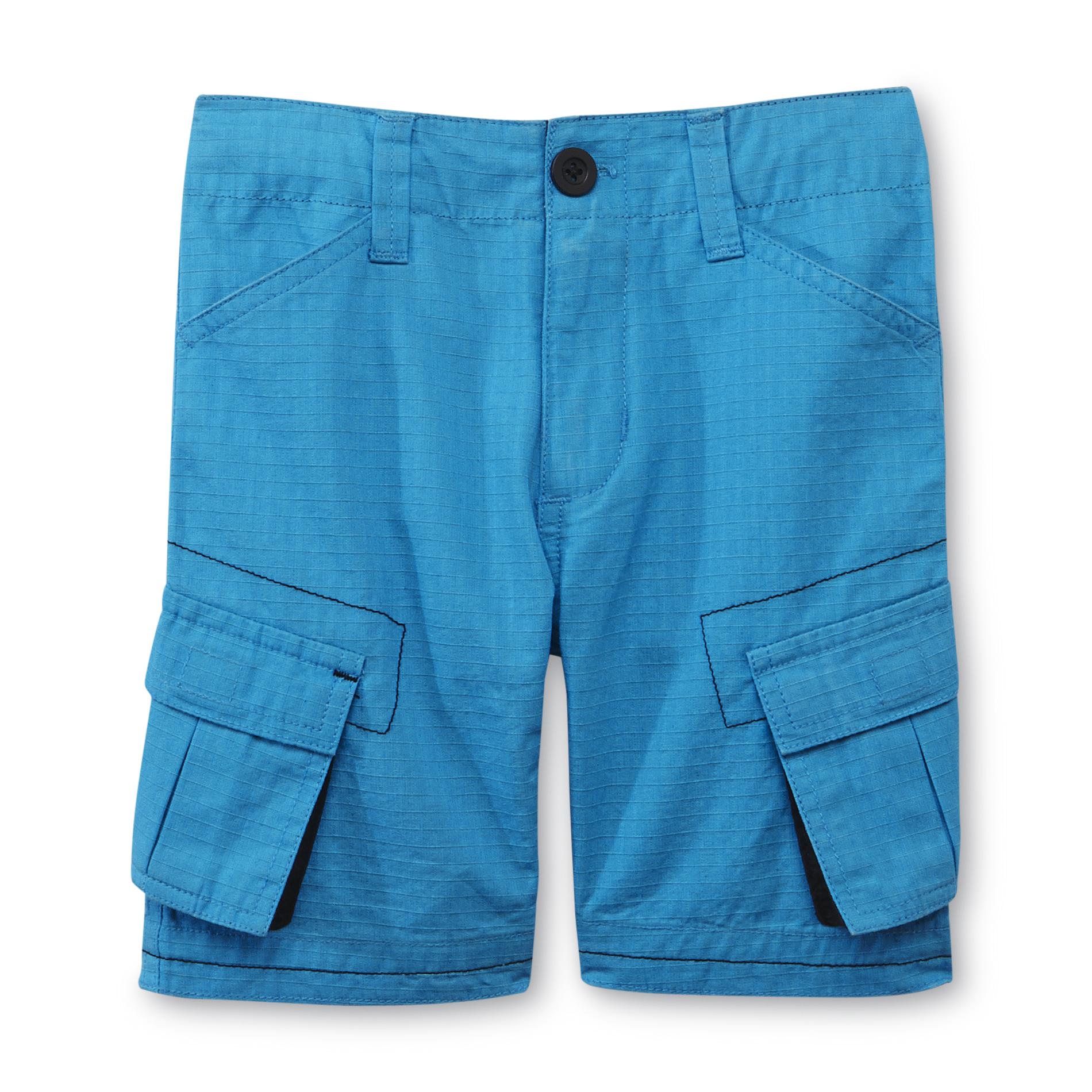 Sk2 Baby Toddler Boy's Ripstop Cargo Shorts