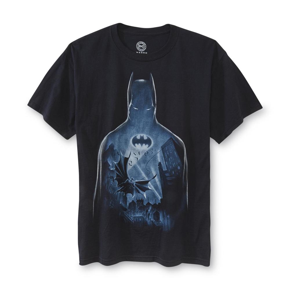 DC Comics Young Men's Graphic T-Shirt - Batman