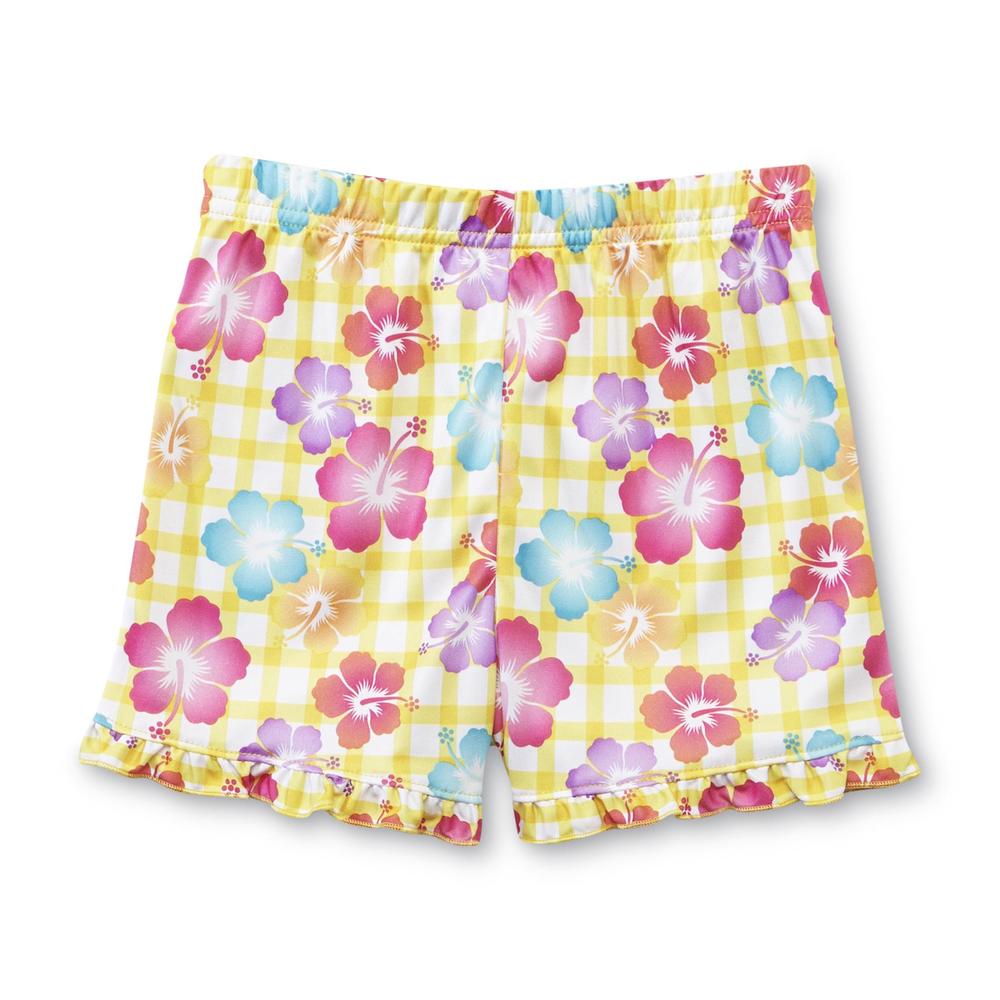 Nickelodeon Infant & Toddler Girl's Pajama Top & Shorts - Dora The Explorer