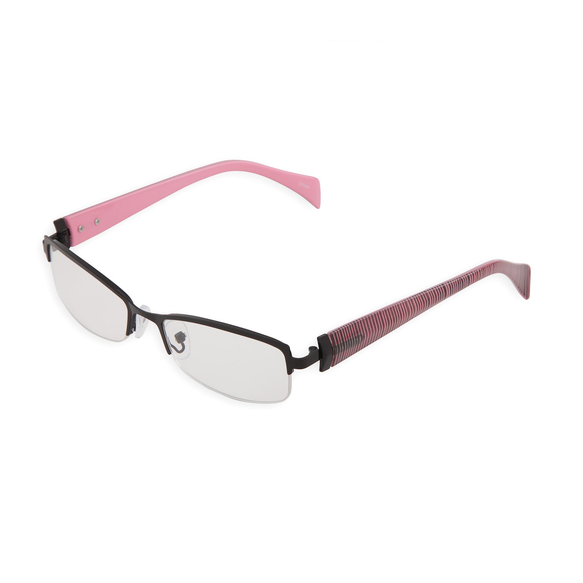 Women's Rectangular Reading Glasses 2.75 - Striped