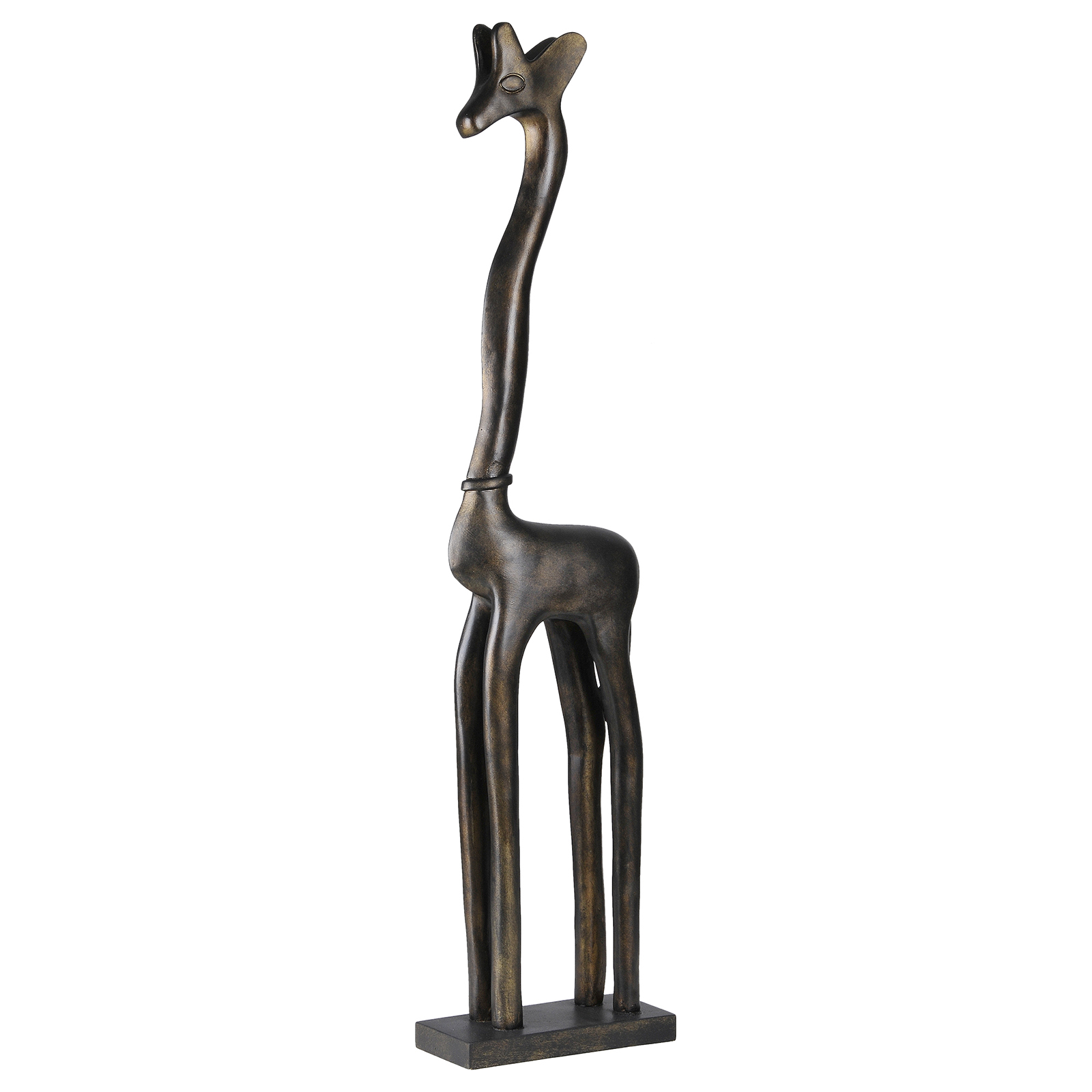 Renwil 35" Resin Giraffa Statue I