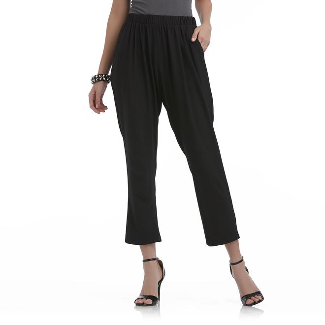 Metaphor Women's Knit Stretch Pants