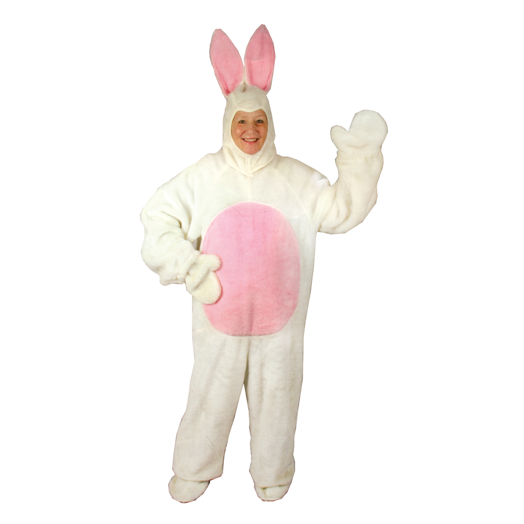 Men's Bunny Suit Size: XL