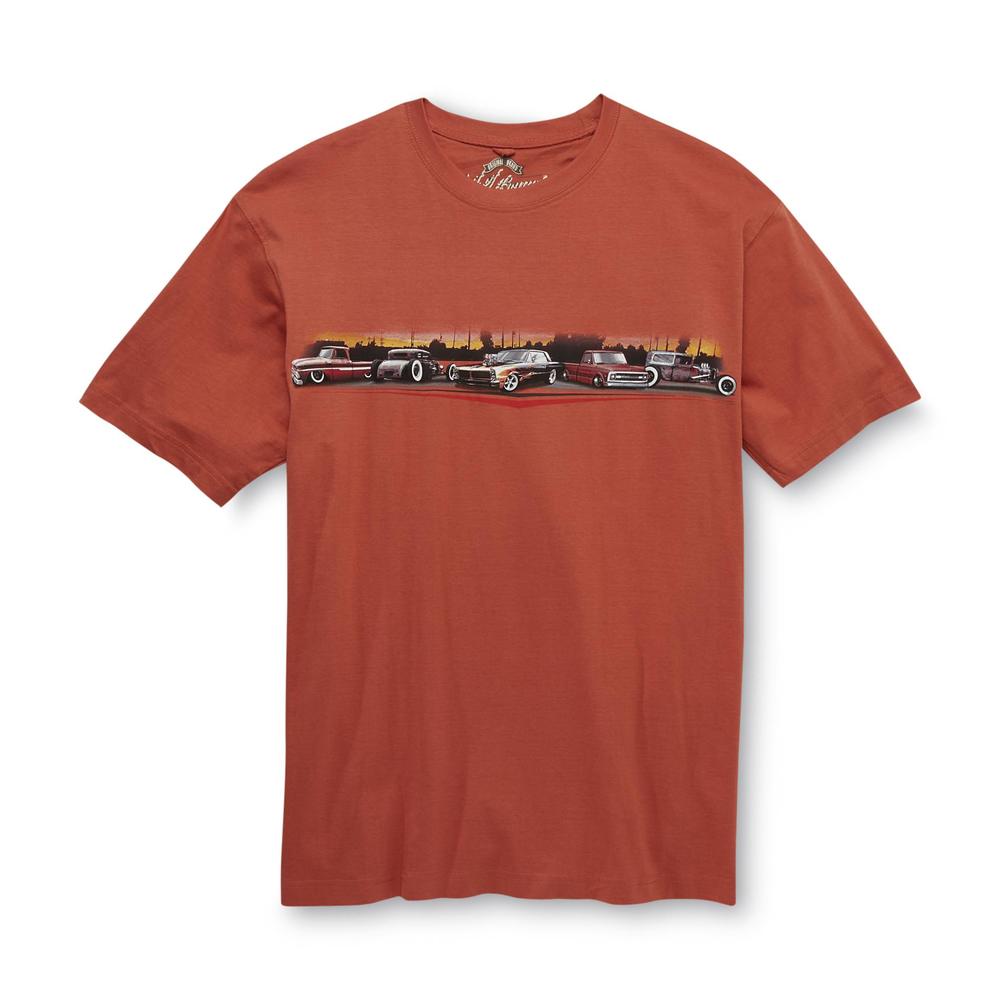 Outdoor Life&reg; Men's Graphic T-Shirt - Classic Cars by Out of Bounds