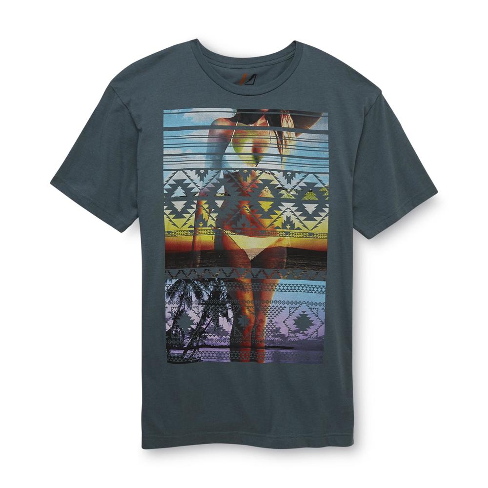 Amplify Young Men's Graphic T-Shirt - Tribal
