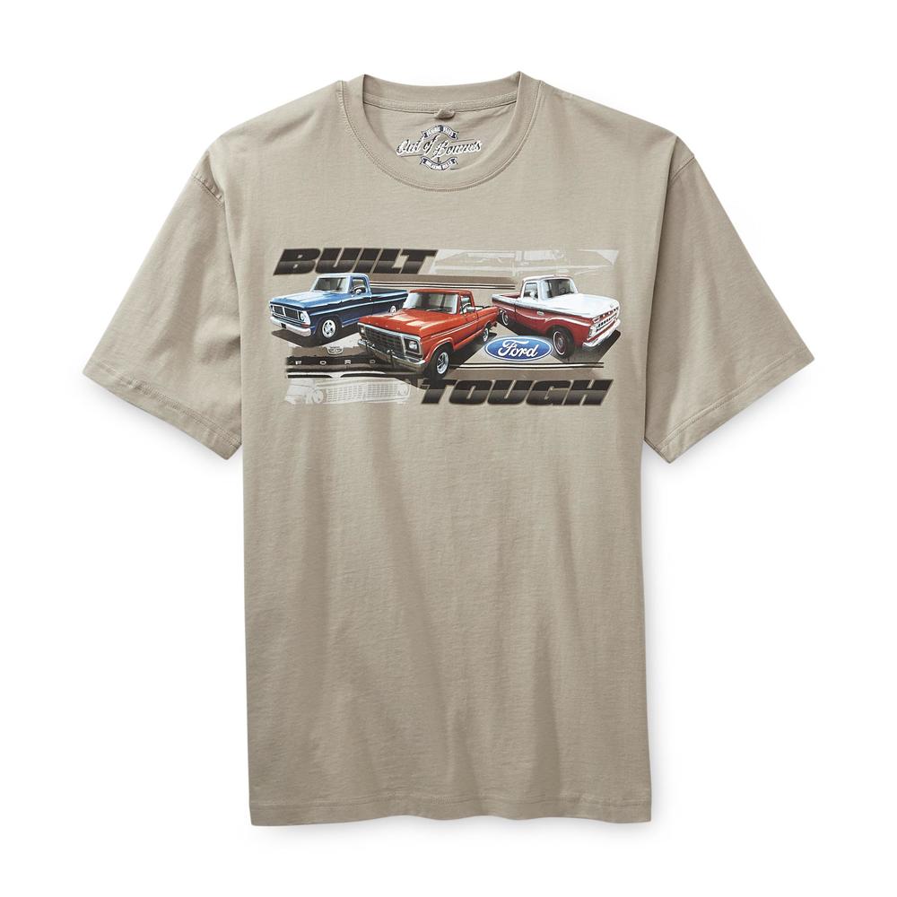 Outdoor Life&reg; Men's Graphic T-Shirt - Built Ford Tough by Out of Bounds