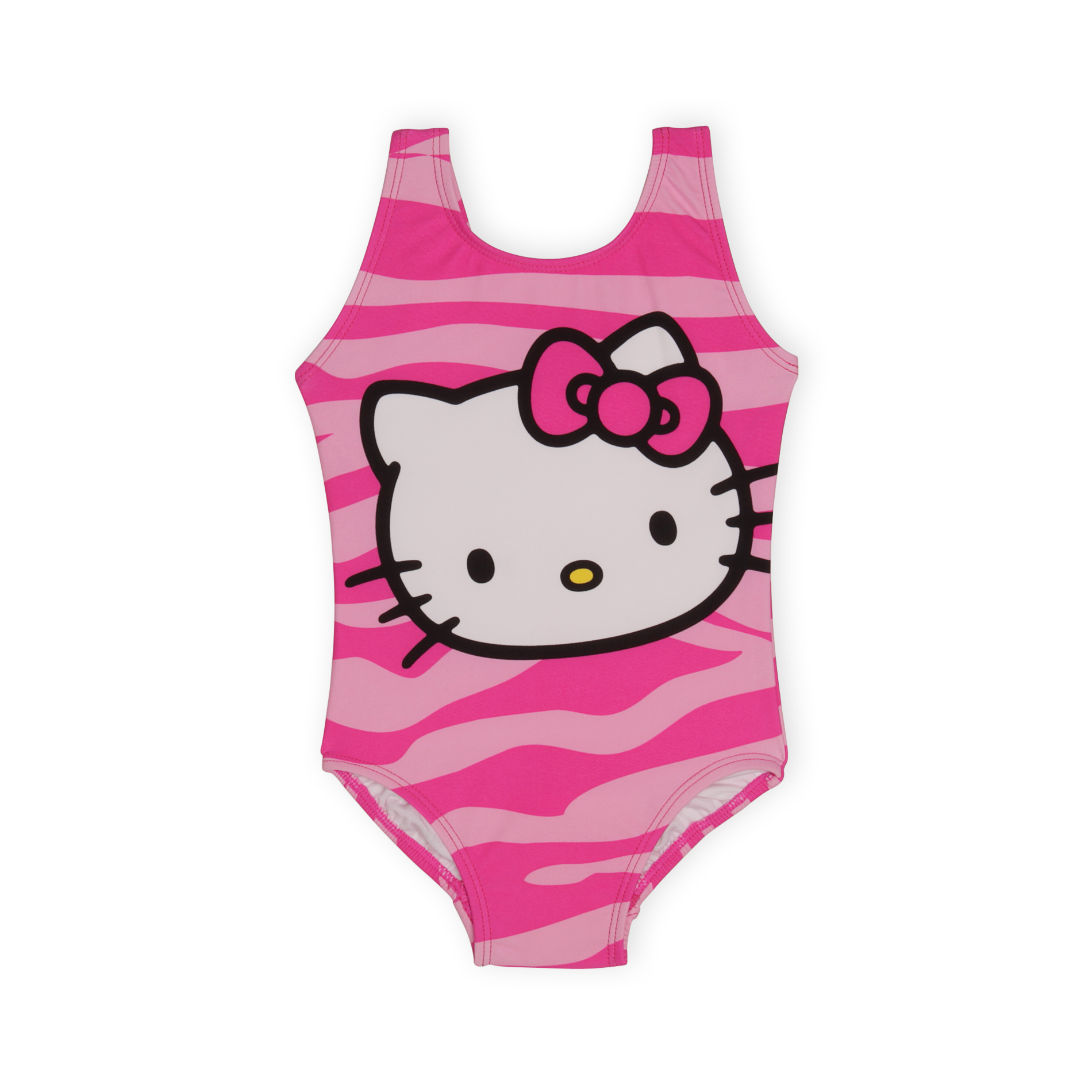 Hello Kitty Toddler Girl's One-Piece Swimsuit