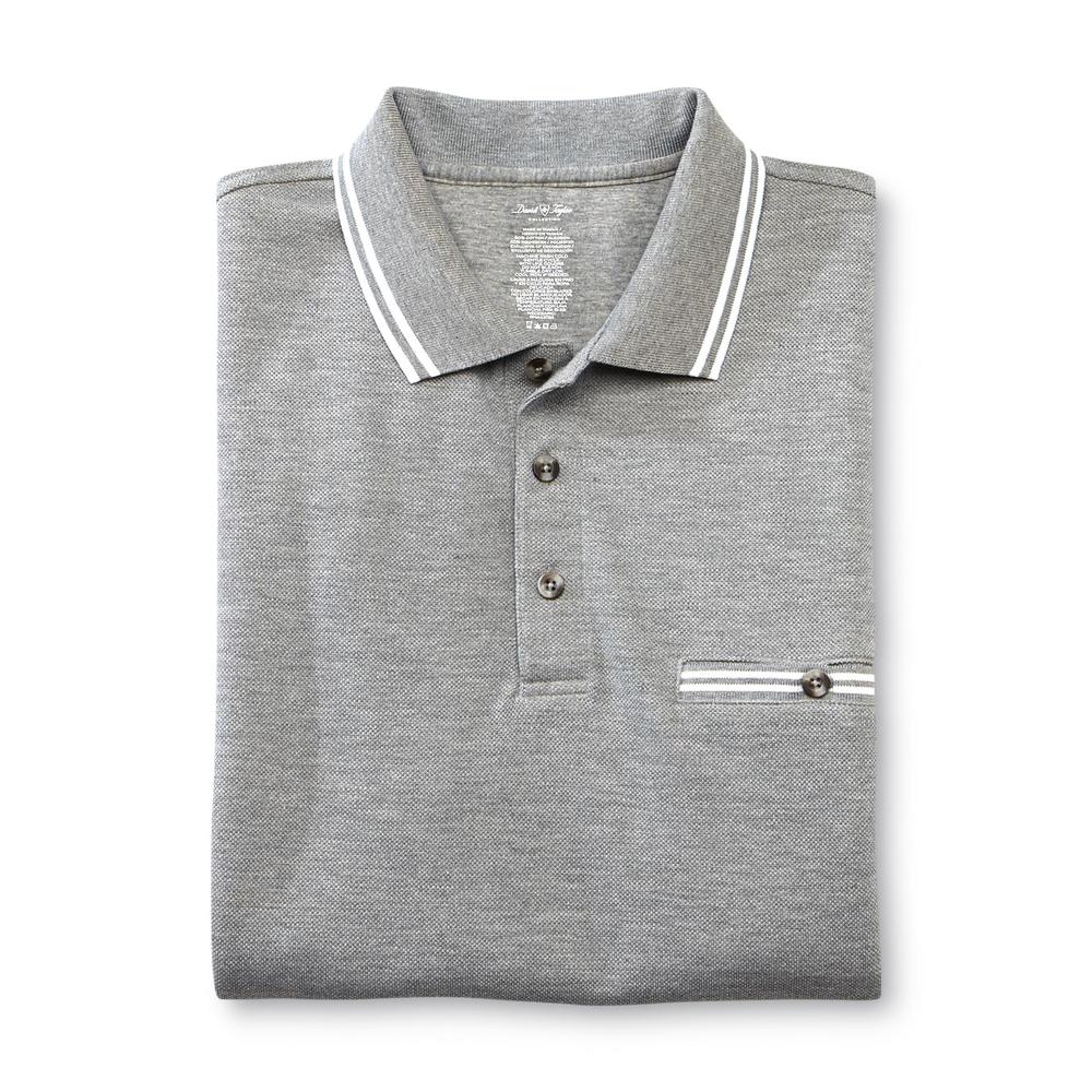 Outdoor Life&reg; Men's Polo Shirt - Heathered