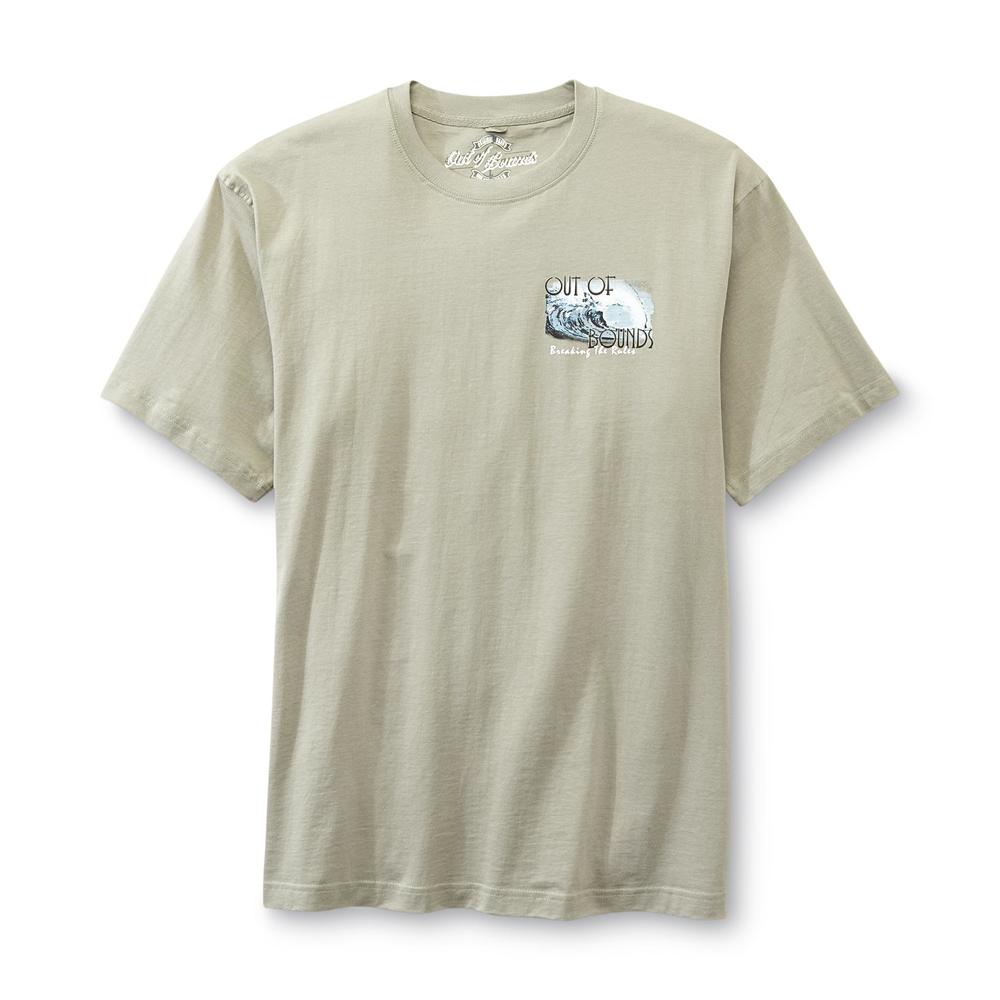 Outdoor Life&reg; Men's Graphic T-Shirt - Out Of Bounds