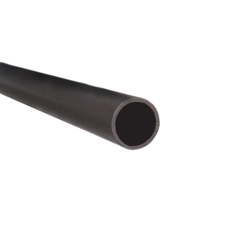 Contractor Building Products Aluminum Contractor ADA Handrail 1.9" Round x 8 ft. - Bronze (pipe only)
