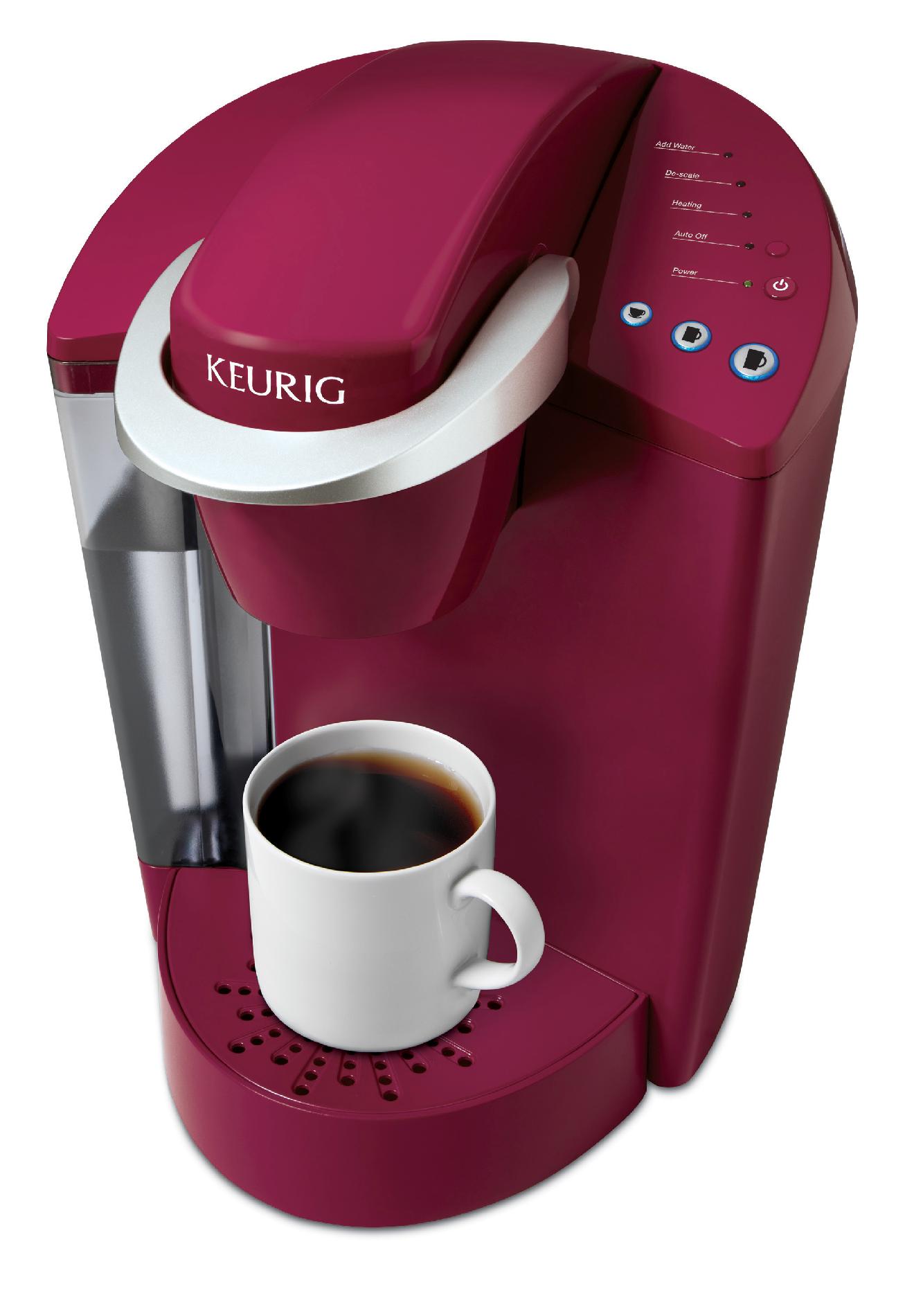 Keurig 20218 K45 Elite Brewer Rhubarb