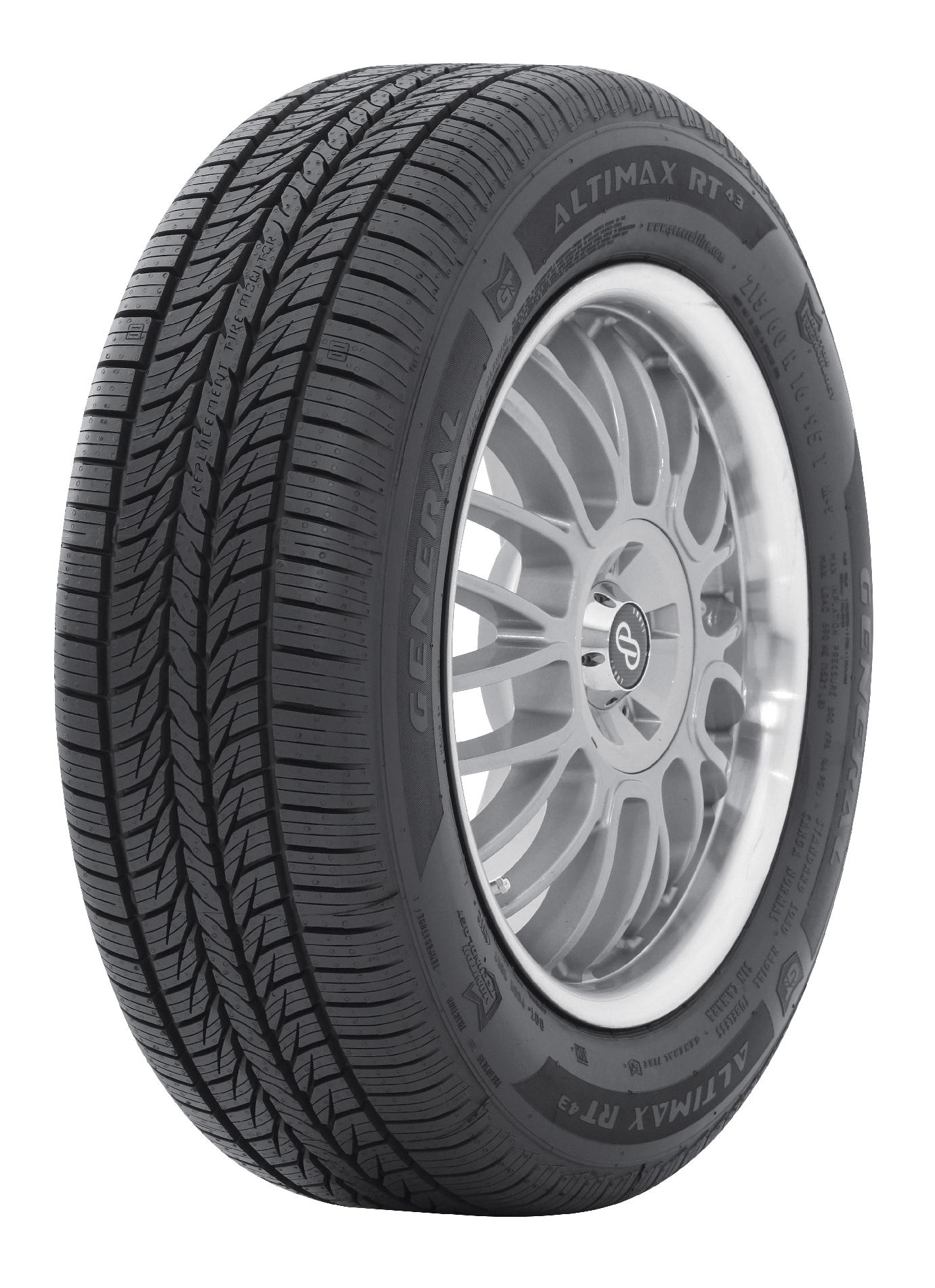 Date Pneu Hiver >> General Altimax RT43 - 235/65R18 106T - All Season Tire Date Pneu Hiver >> General Altimax RT43 - 235/65R18 106T - All Season Tire
