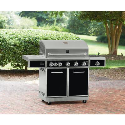 Kenmore Propane Grills For Sale Kenmore 6-Burner Propane Gas Grill