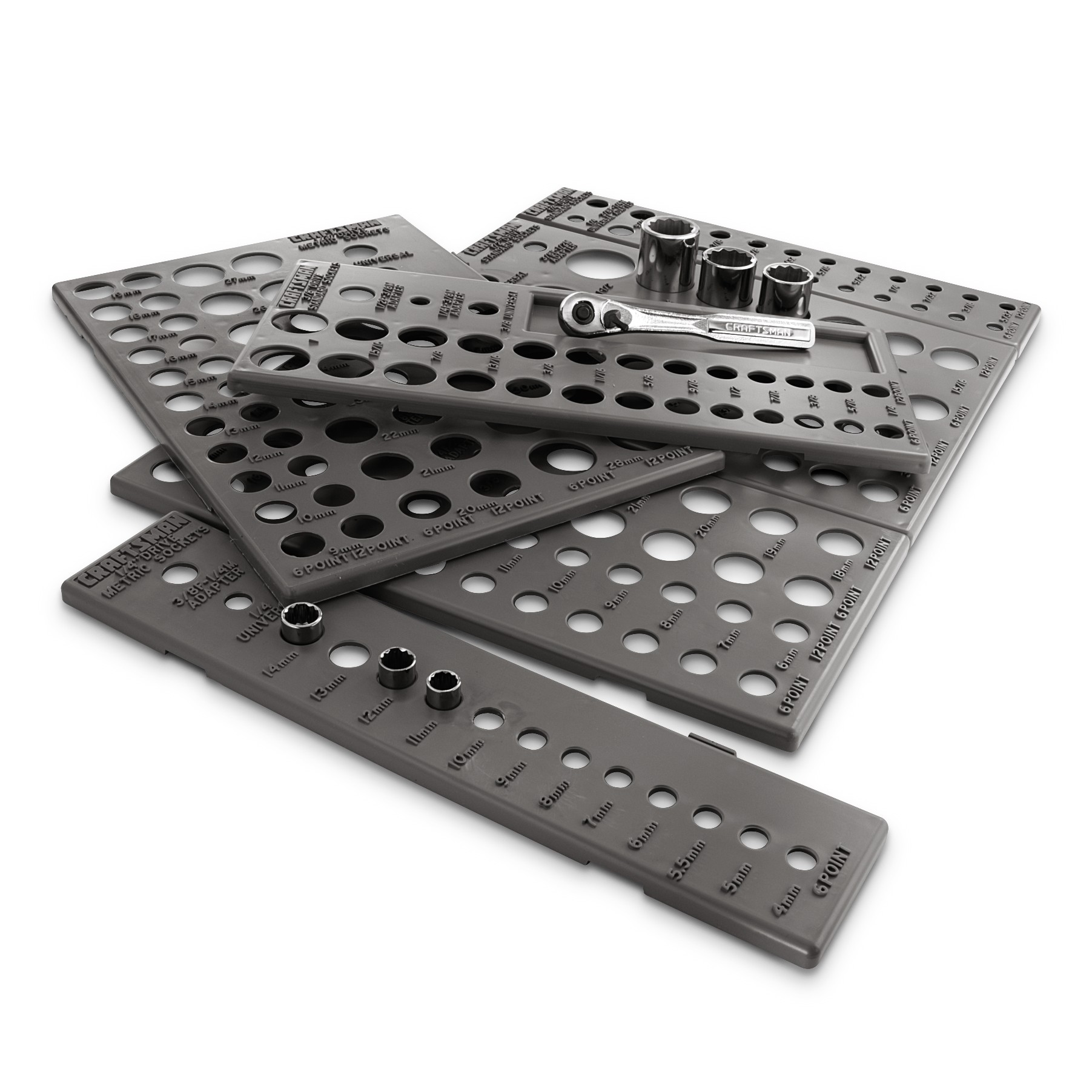 Craftsman socket box