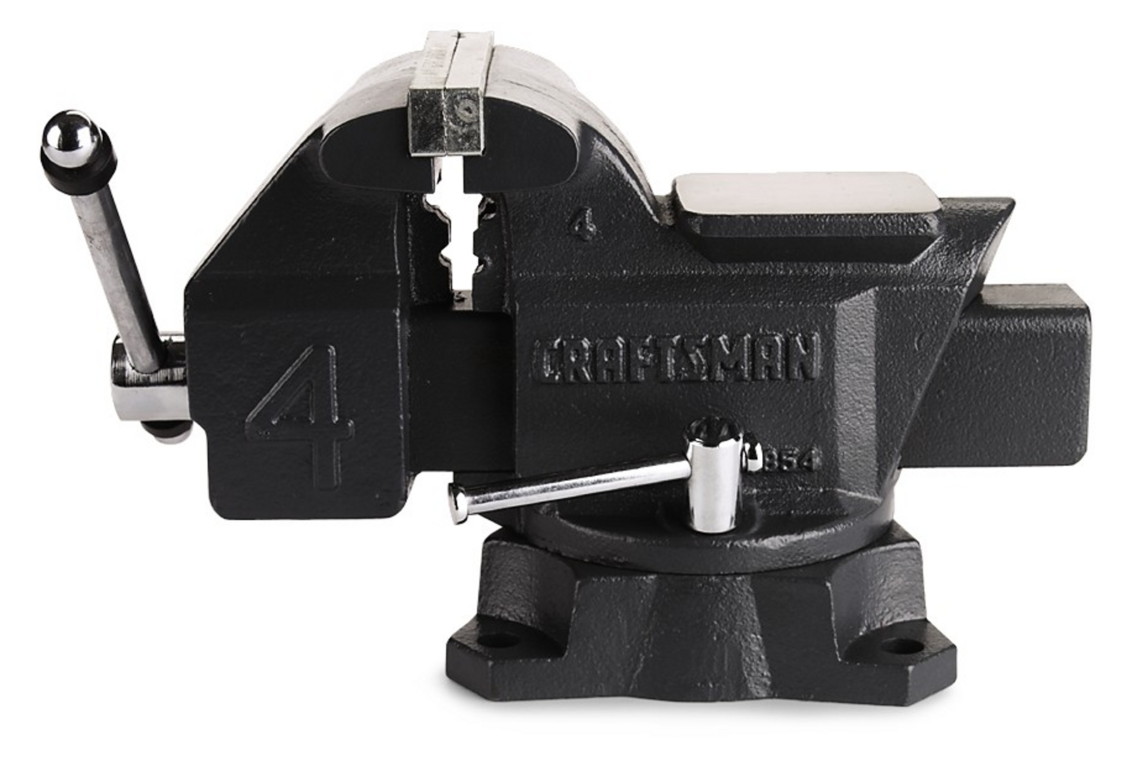 Craftsman 4 in. Bench Vise