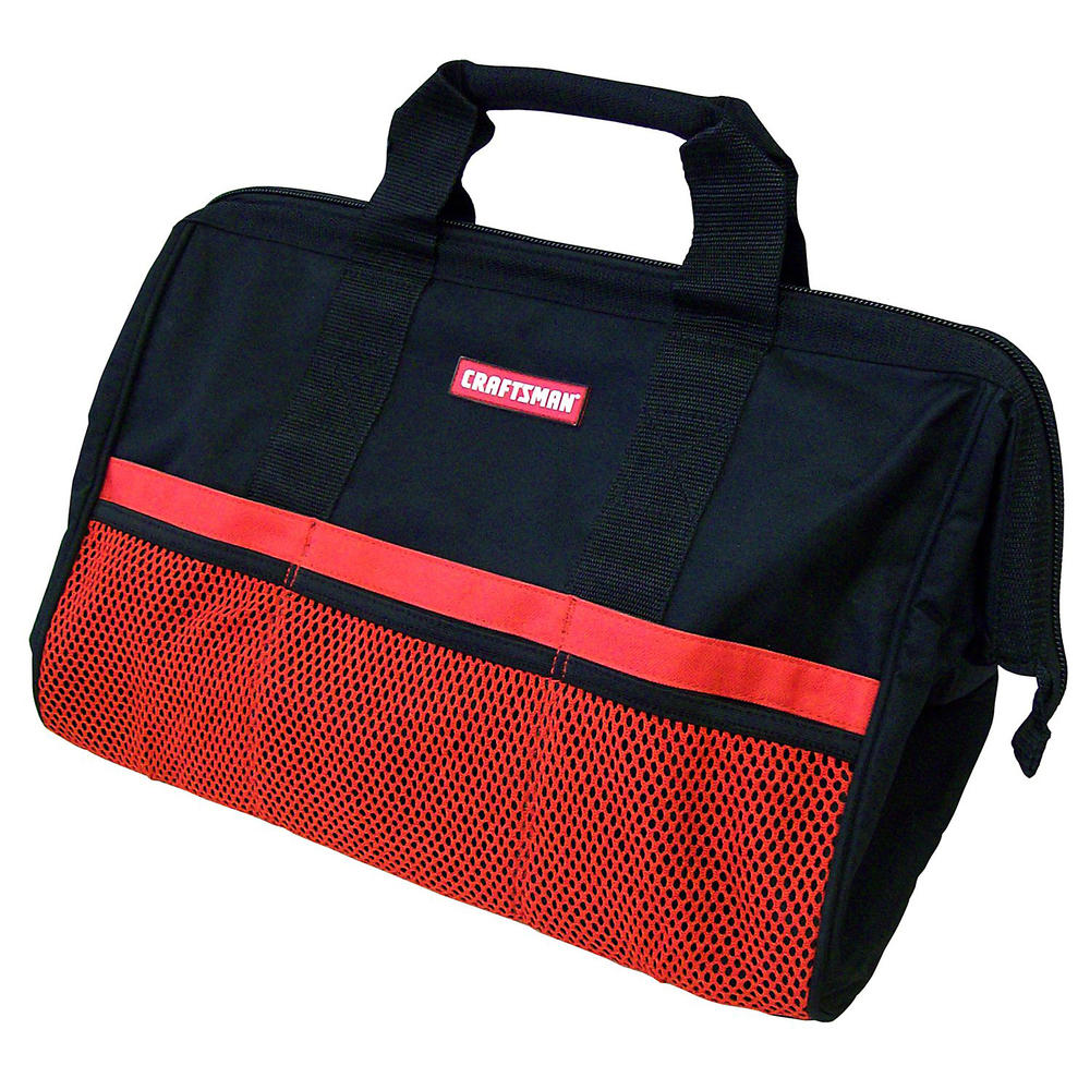 Craftsman 13in and 18in Tool Bag Set
