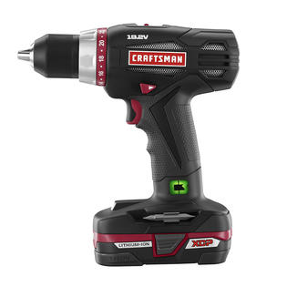 Craftsman C3 19 2v 1 2 Xcp Drill Driver Kit