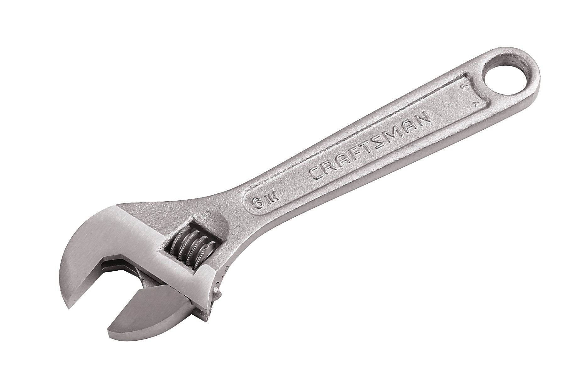 Craftsman 6 Adjustable Wrench Craftsman 6 Adjustable Wrench