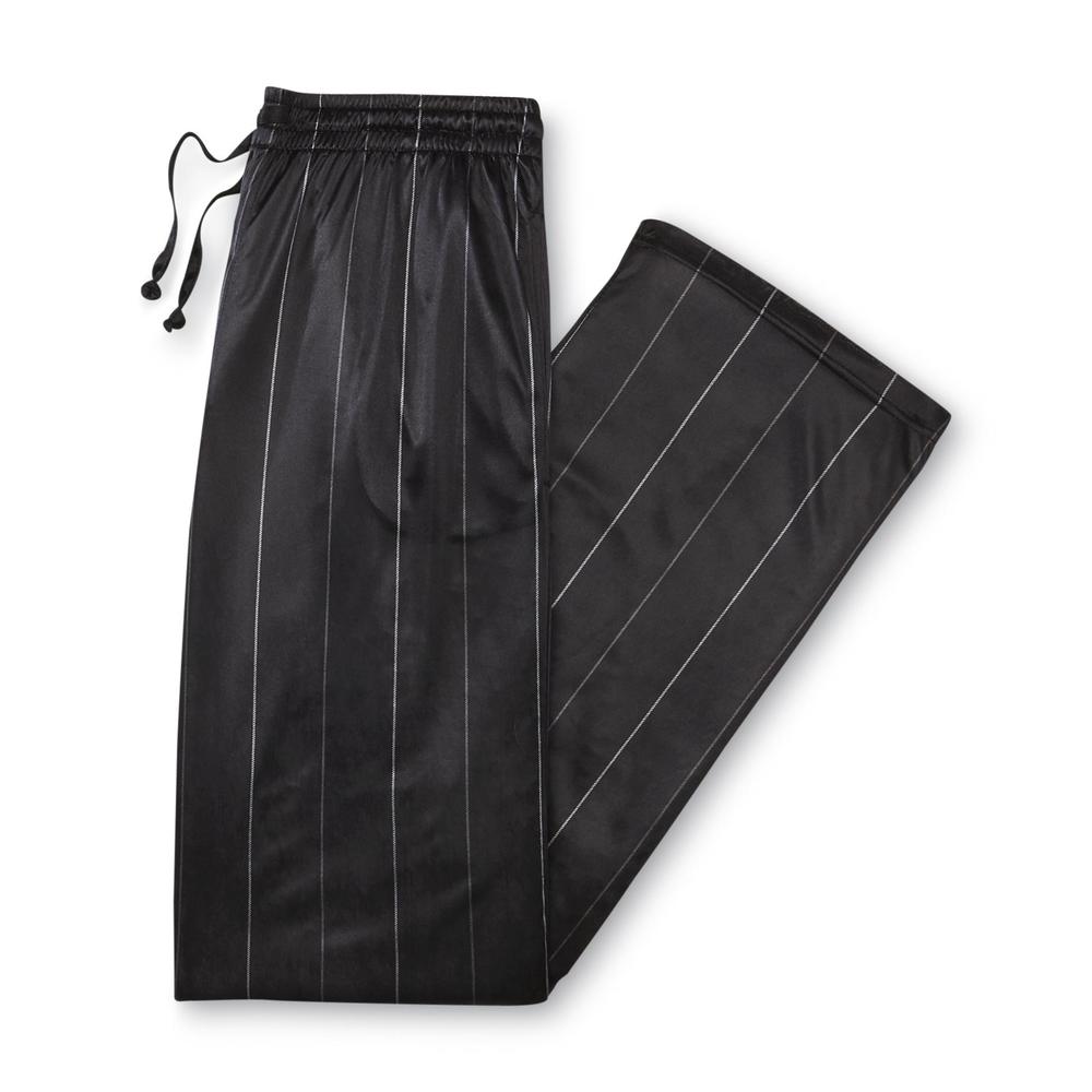 Covington Men's Silky Pajama Pants - Striped
