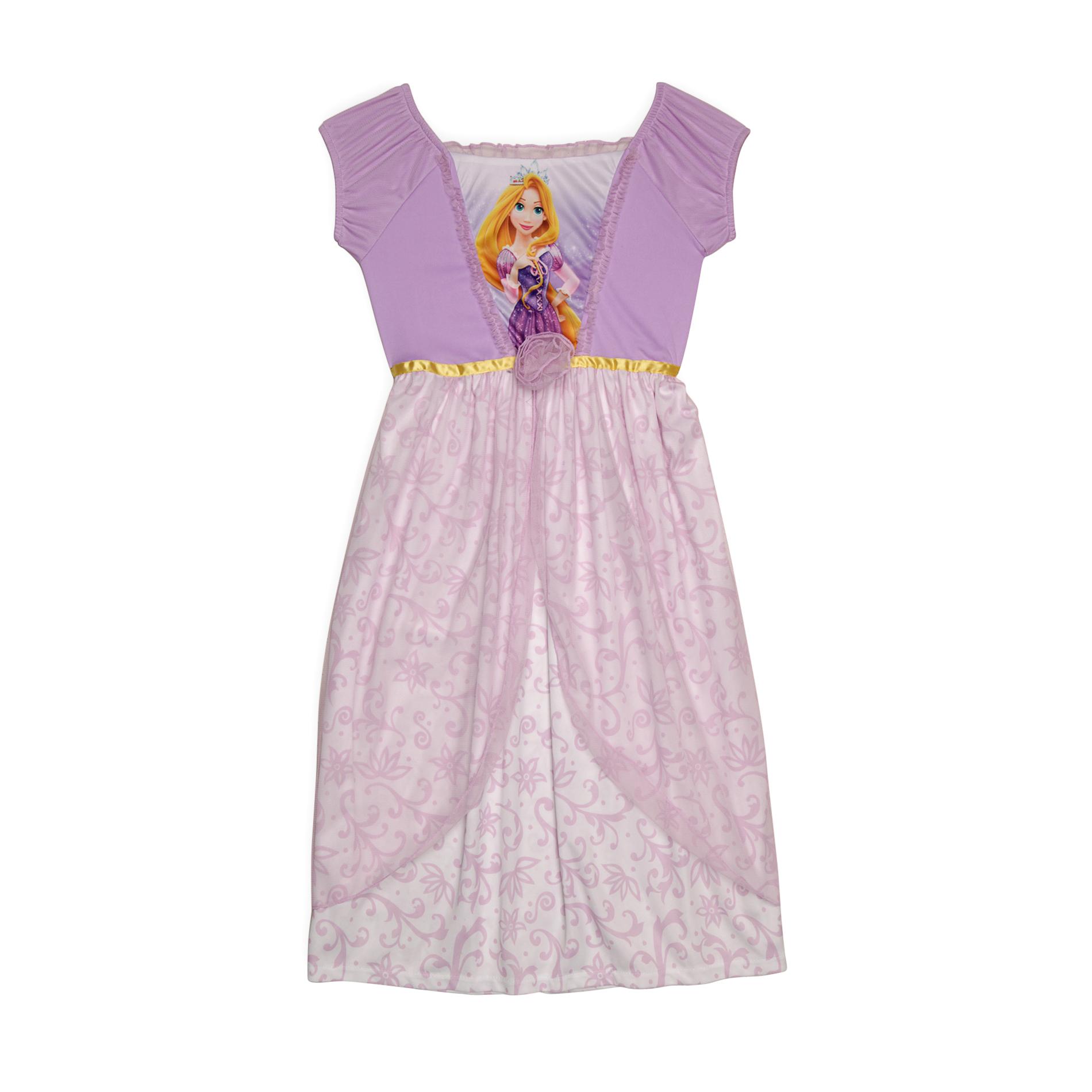 Disney Tangled Girl's Costume Dress