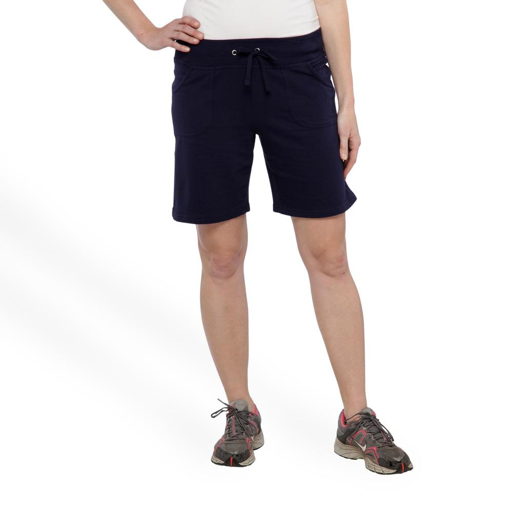 Athletech Women's French Terry Shorts