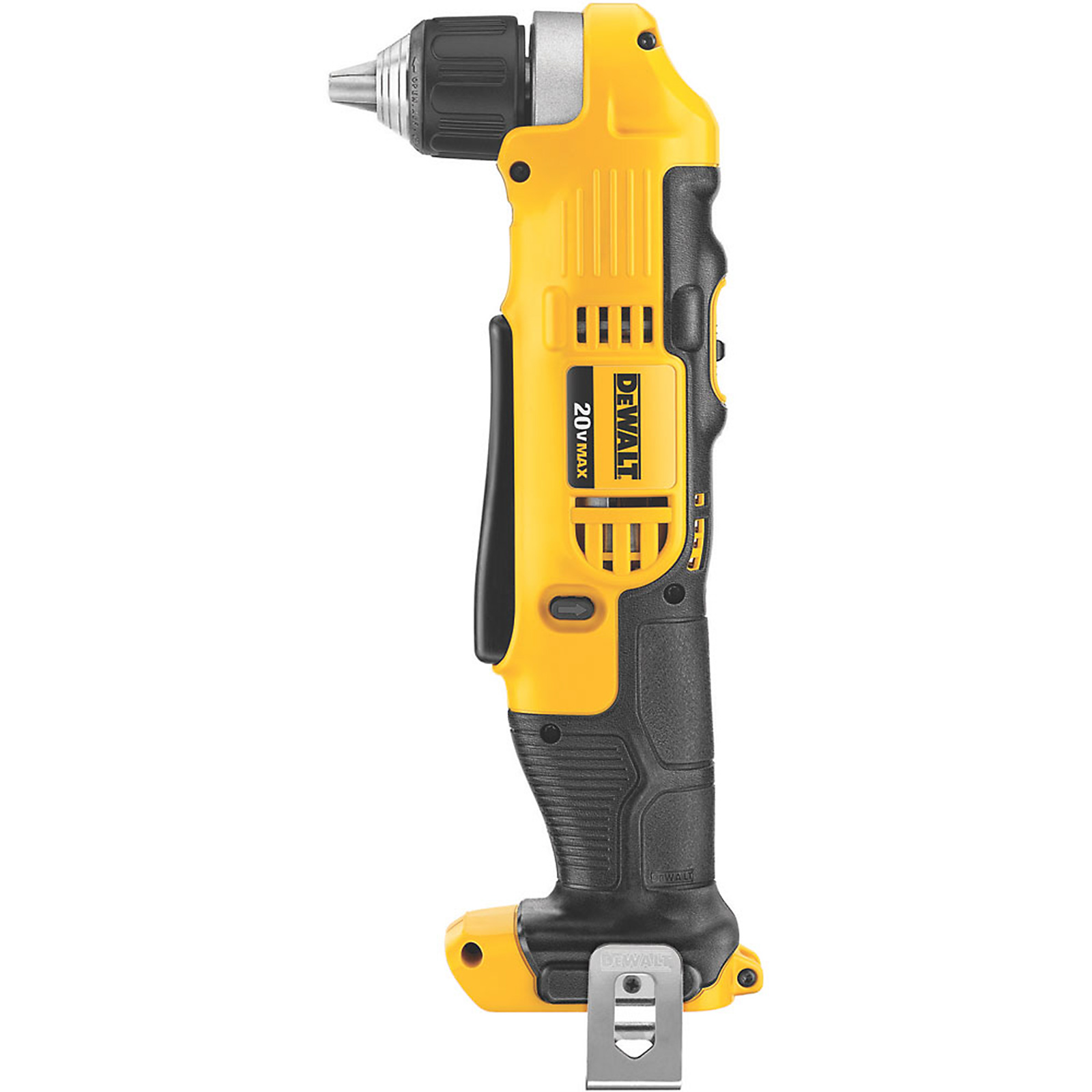 DeWalt 20V MAX LithiumIon Right Angle Drill