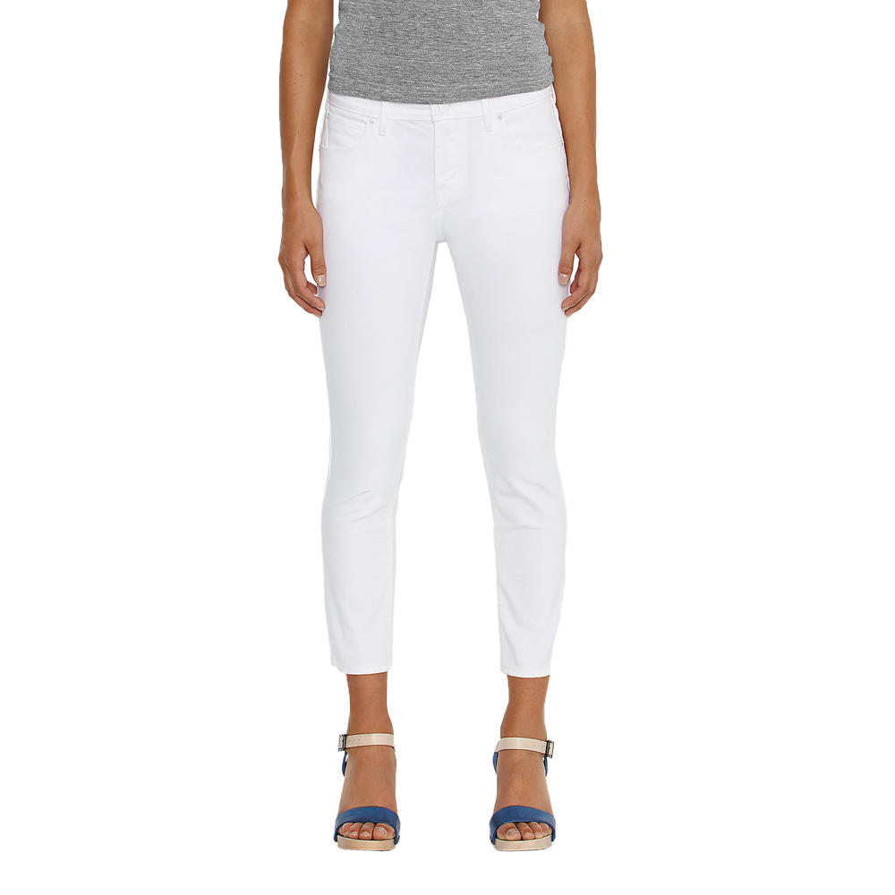 Levi's Women's Capri Jeans - White
