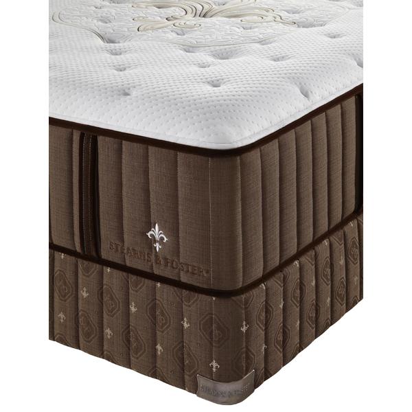Stearns & Foster 50953131 Lux Estate Makerfield Luxury Firm Twin XL