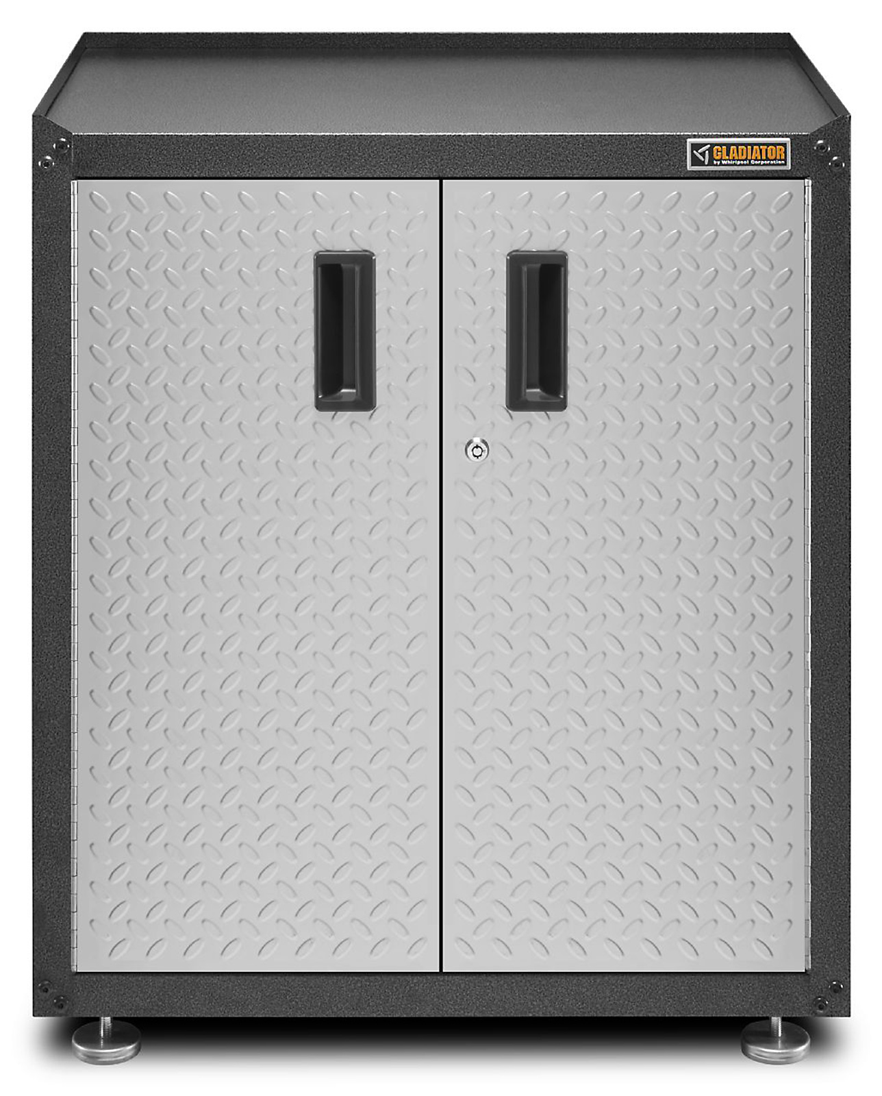 Garage Storage Separates Floor Cabinets Sears