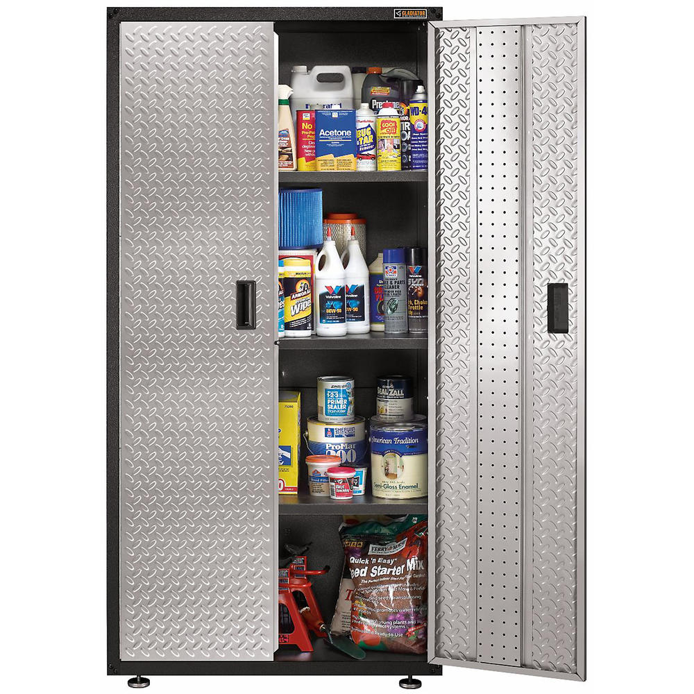 Gladiator ReadytoAssemble Jumbo GearBox Storage