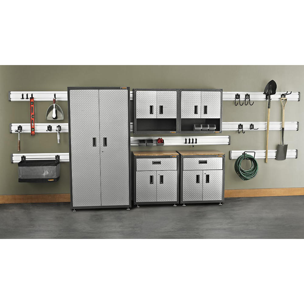 Gladiator ReadytoAssemble Jumbo GearBox Storage