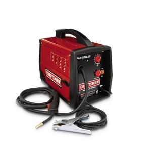 Craftsman MIG Welder with Cart
