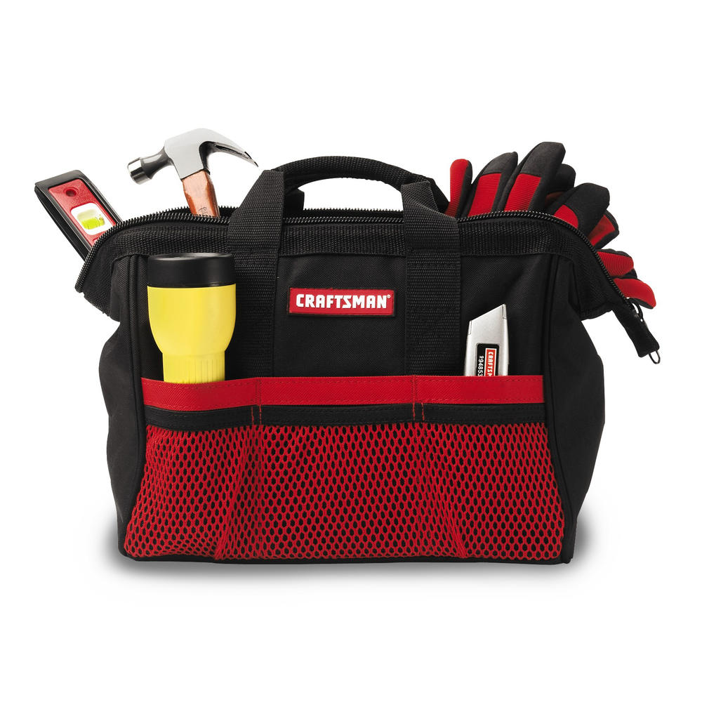 Craftsman 13in Tool Bag
