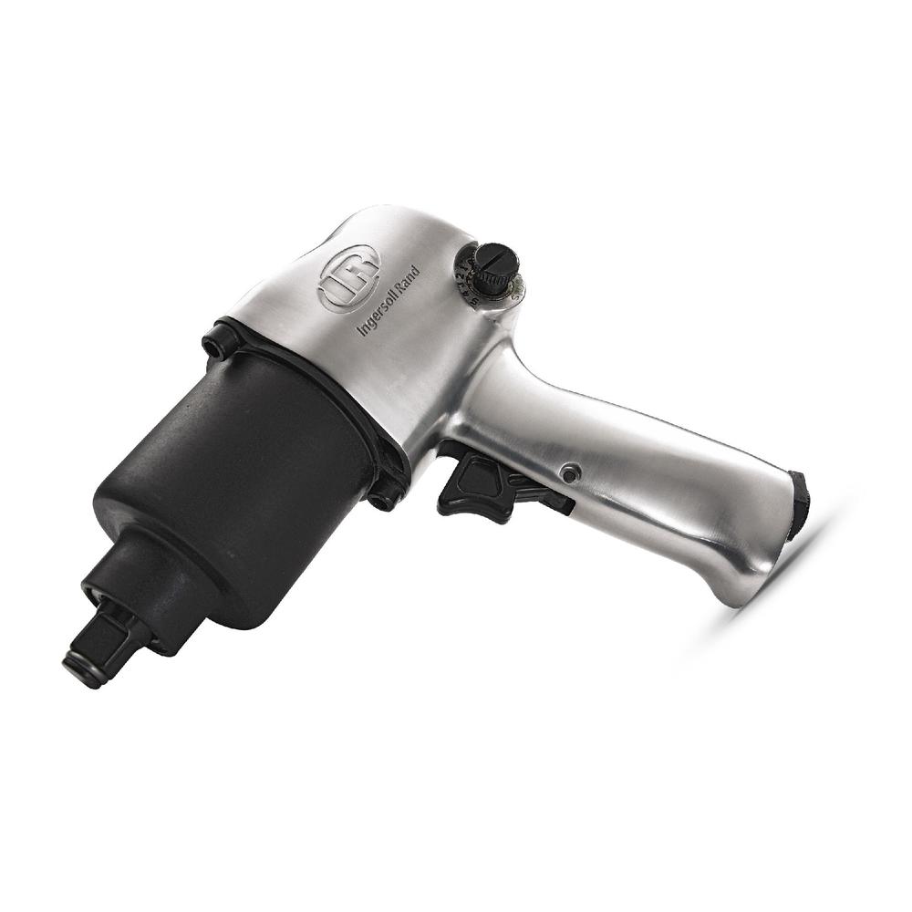 Ingersoll Rand 1/2" Impact Wrench with Twin Hammer Mechanism