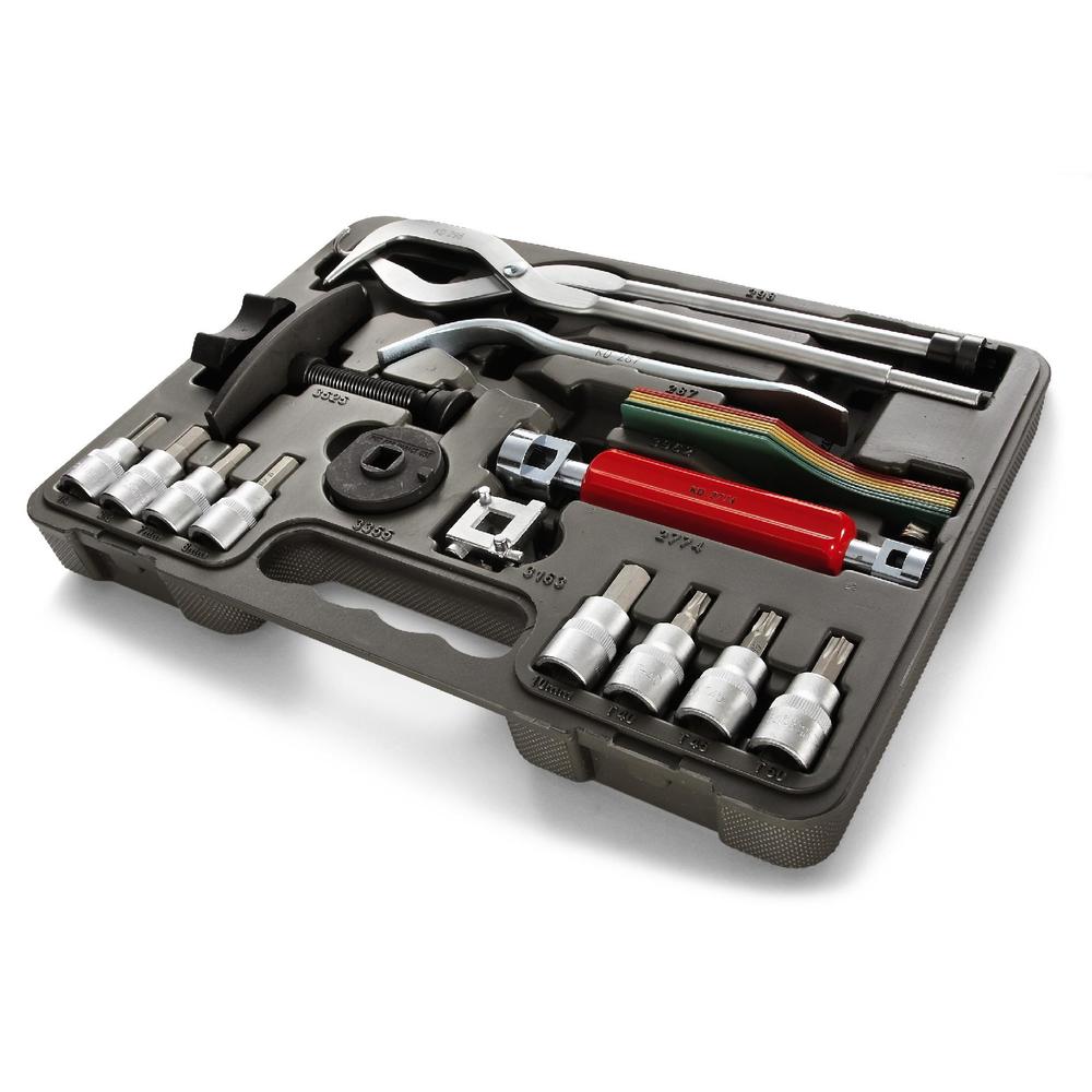 KD Tools 15 pc. Brake Service Set