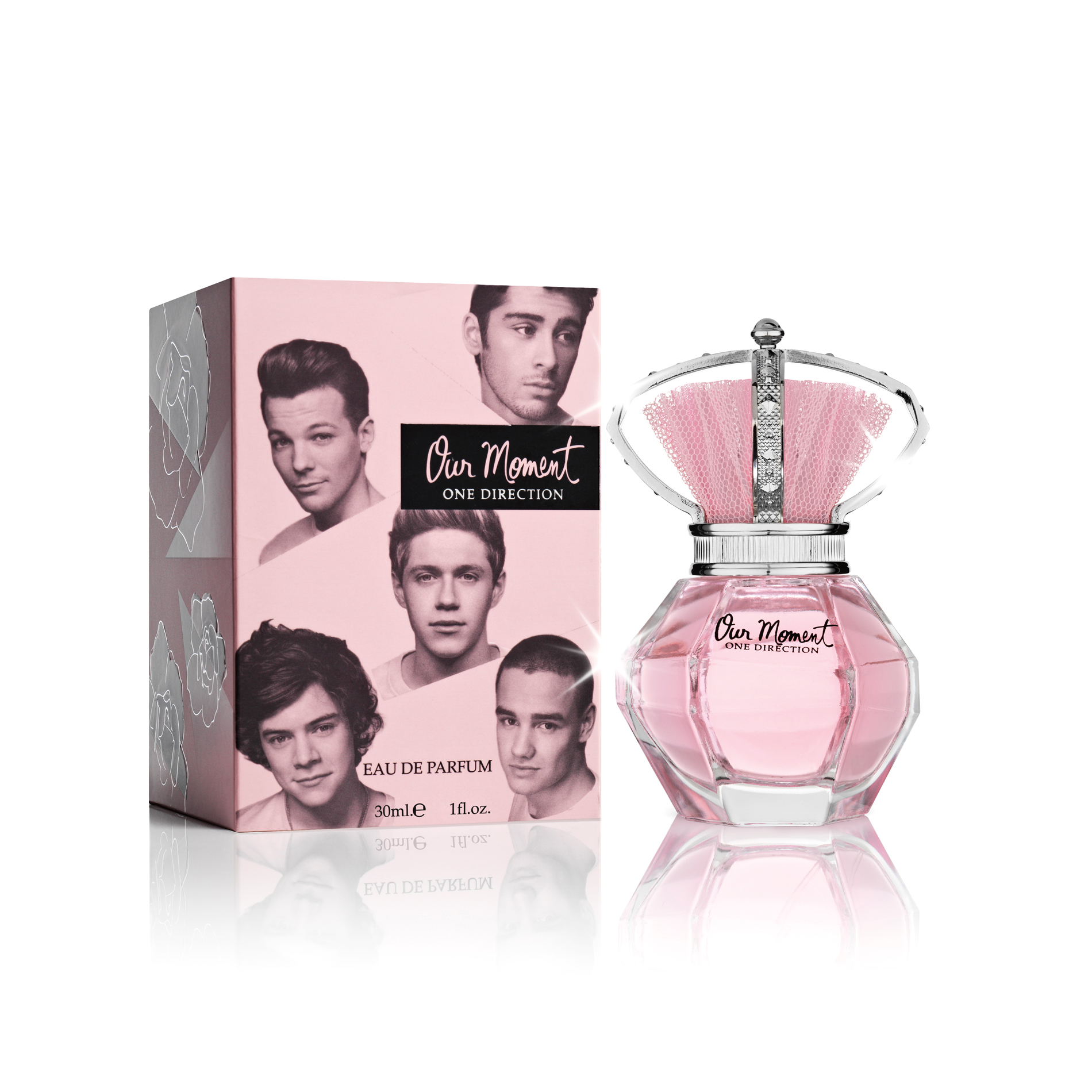 One Direction Our Moment Eau de Parfum 1.0 oz