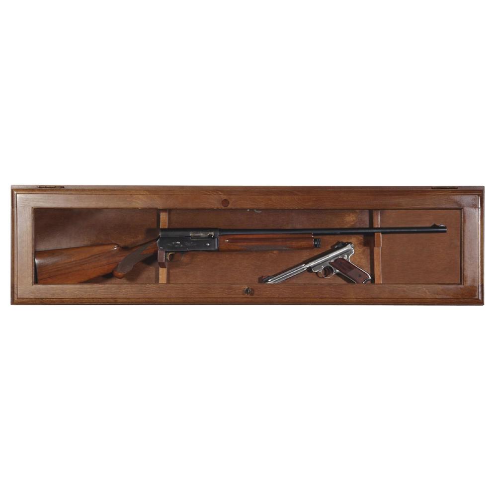 American Furniture Classics Horizontal Gun Display