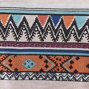 Selected Color is Tribal Print