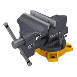 Olympia Tools 38-604 Olympia Tools 4 In. Workshop Bench Vise 38-604