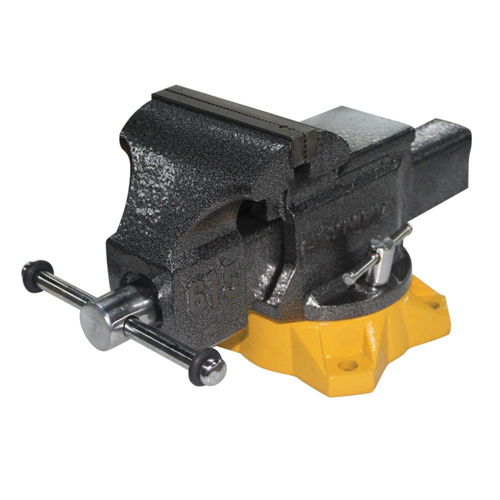 Olympia Tools 5inch MECHANIC'S BENCH VISE